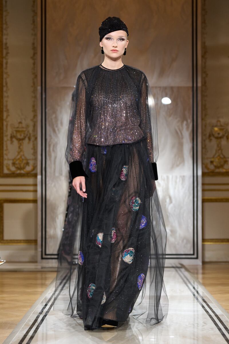 Giorgio Armani Privé Haute Couture Autumn/Winter 2025