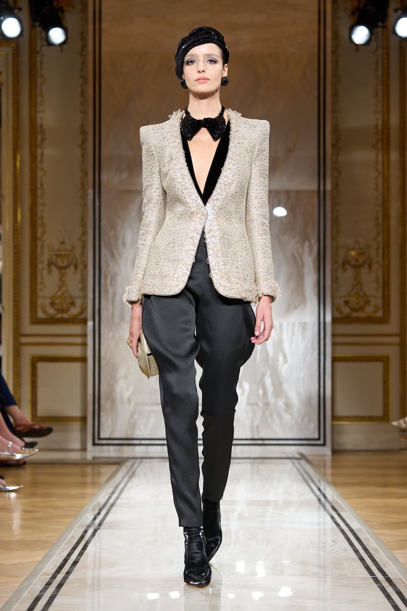 Giorgio Armani Privé Haute Couture Autumn/Winter 2025