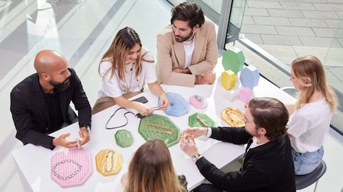 Announcing Swarovski to BoF Careers