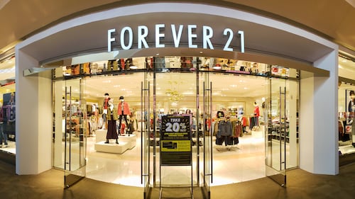 ‘They Played Us’: Forever 21 Vendors Scorn Retailer’s Bankruptcy
