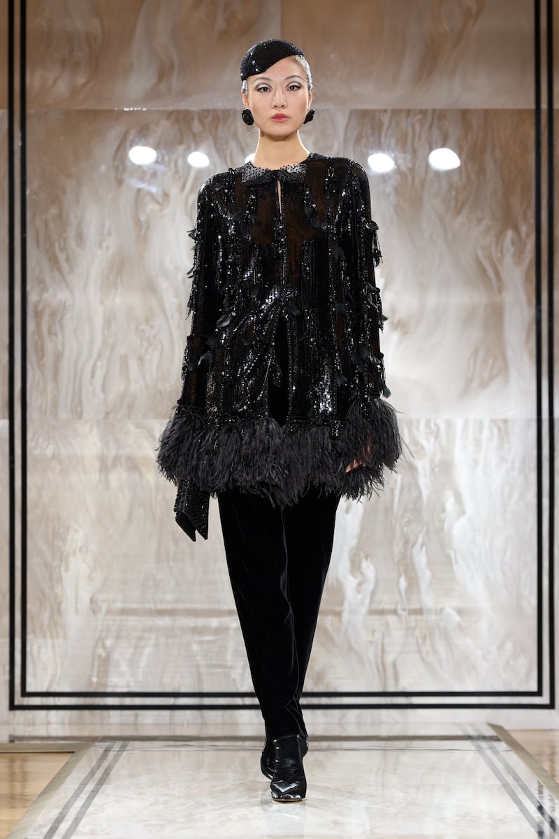 Giorgio Armani Privé Haute Couture Autumn/Winter 2025