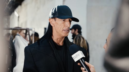 Backstage Pass | Rick Owens' Alien Nation 