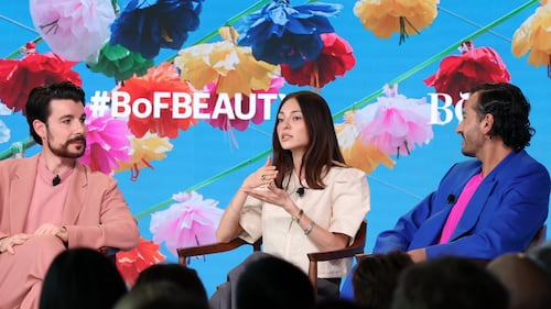 The Business of Beauty Global Forum: Our Place in Culture