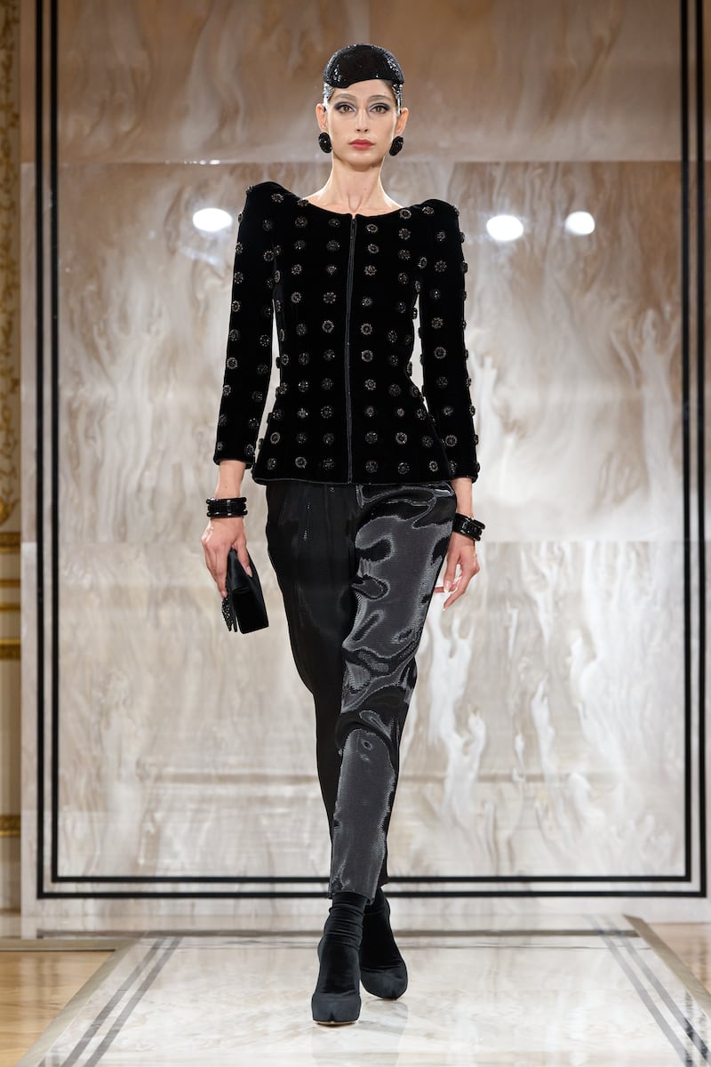 Giorgio Armani Privé Haute Couture Autumn/Winter 2025