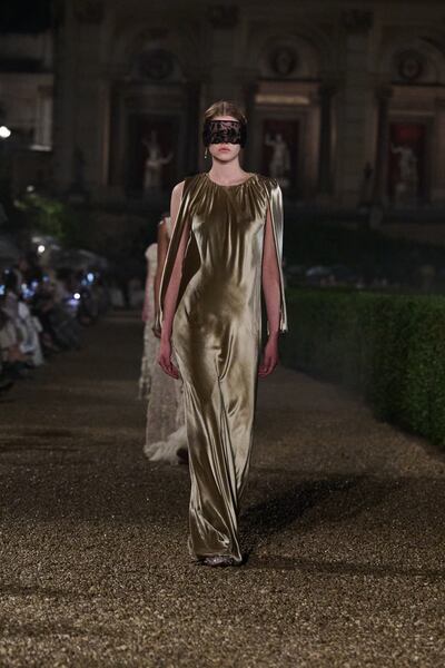 Dior Cruise 2026 Look 68.